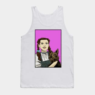 DOROTHY and TOTO Tank Top